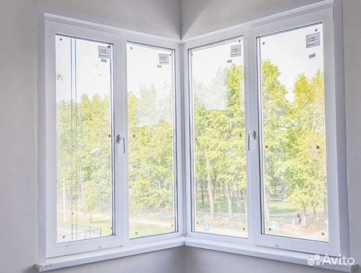 Пластиковые окна