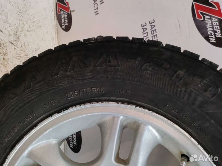 Колесо тагаз Партнер