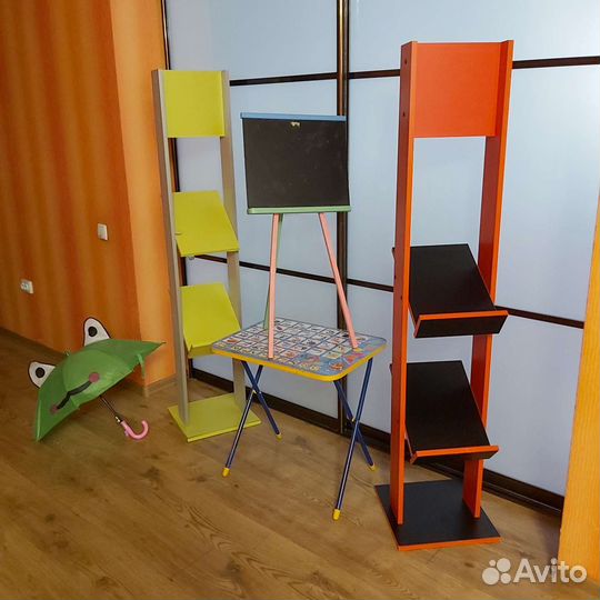 Детская мебель для игр