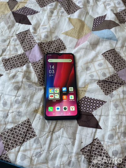 Infinix Smart 6 Plus, 2/64 ГБ