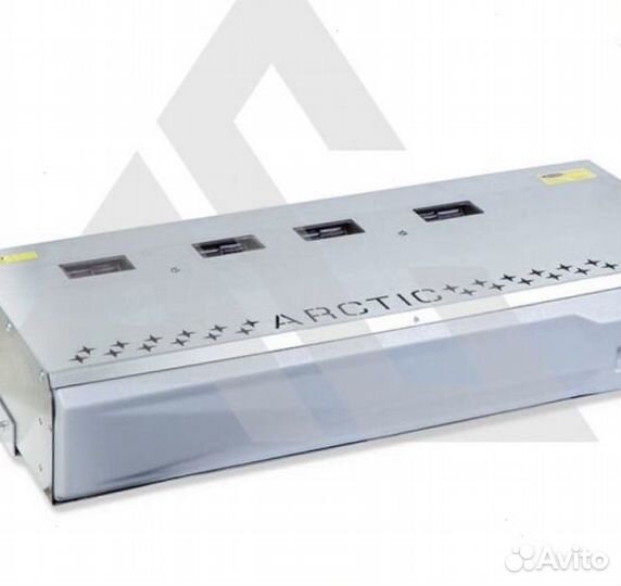 Рефрижератор Arctic L (+18/18 гр.) на 36 куб.м