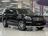 Mercedes-Benz GL-класс 3.0 AT, 2013, 190 200 км, �с пробегом, цена 3 580 000 руб.