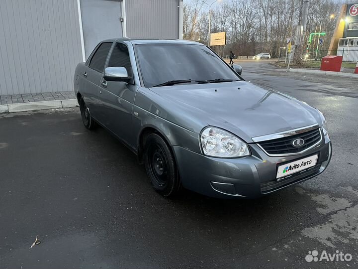 LADA Priora 1.6 МТ, 2008, 140 000 км