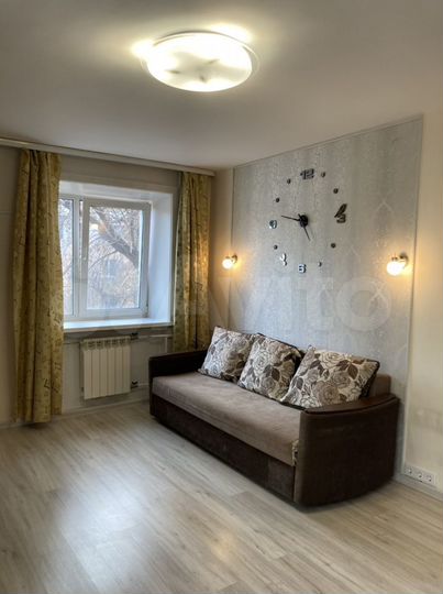 1-к. квартира, 32 м², 2/5 эт.