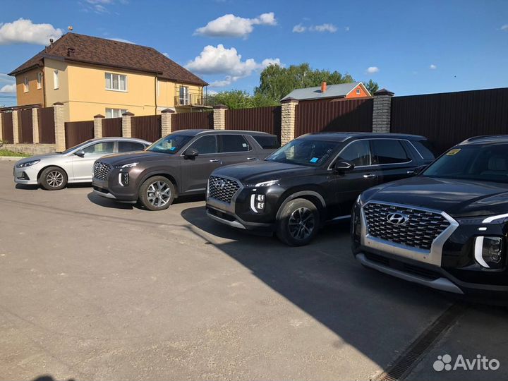 Автомобили под заказ из Кореи