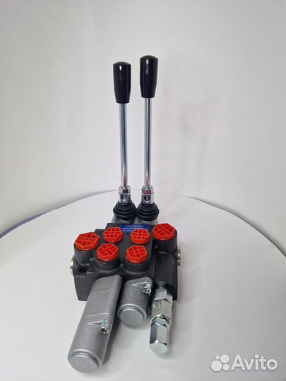 Гидрораспределитель 2р40 А1К16 (плавающ.секция)