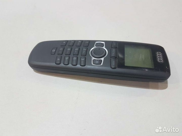 Трубка телефонная ауди а8 audi s8