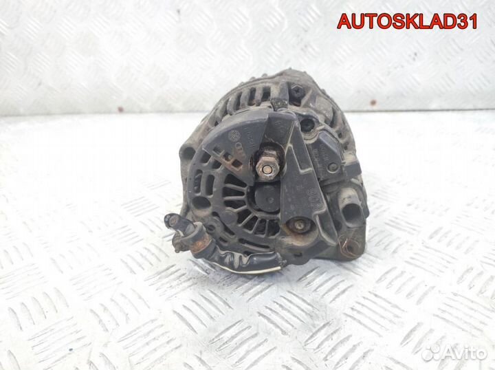 Генератор 90A Volkswagen Golf 4 0280903028D