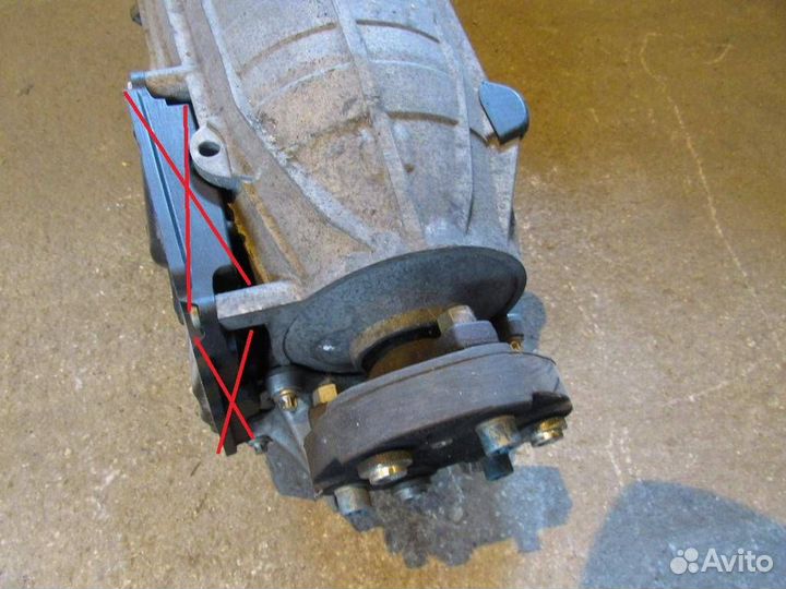 Коробка передач автоматическая (АКПП) Mercedes CLS