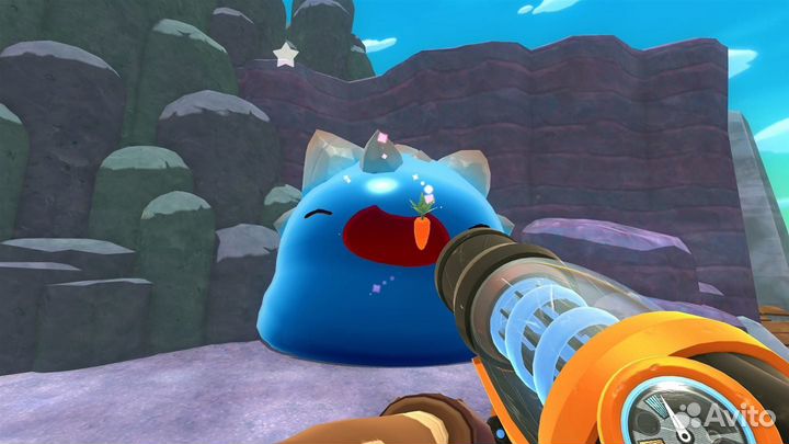Slime Rancher: Plortable Edition Nintendo Switch