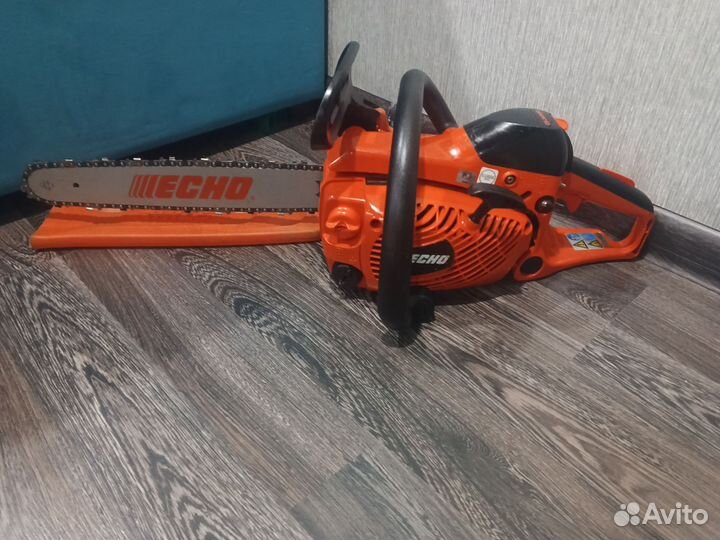 Бензопила echo cs 350 wes Kioritz