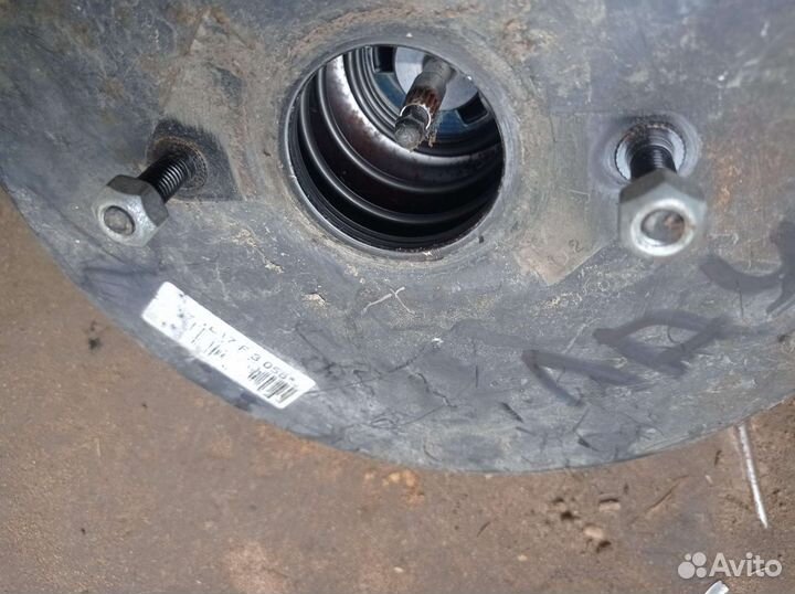 Chevrolet lacetti aveo т 250 вакум