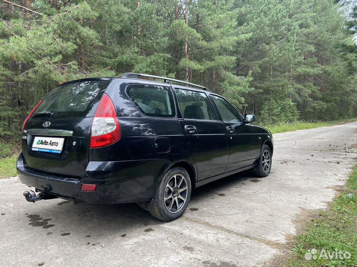 LADA Priora 1.6 МТ, 2010, 311 000 км