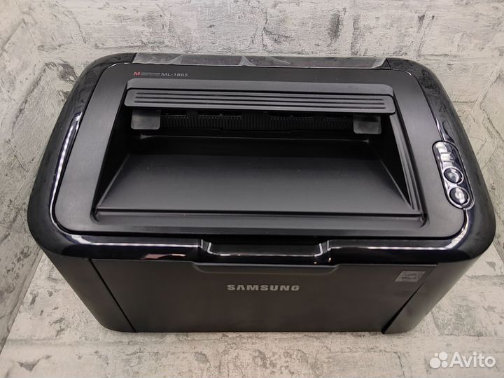 Лазерный принтер Samsung ML-1865