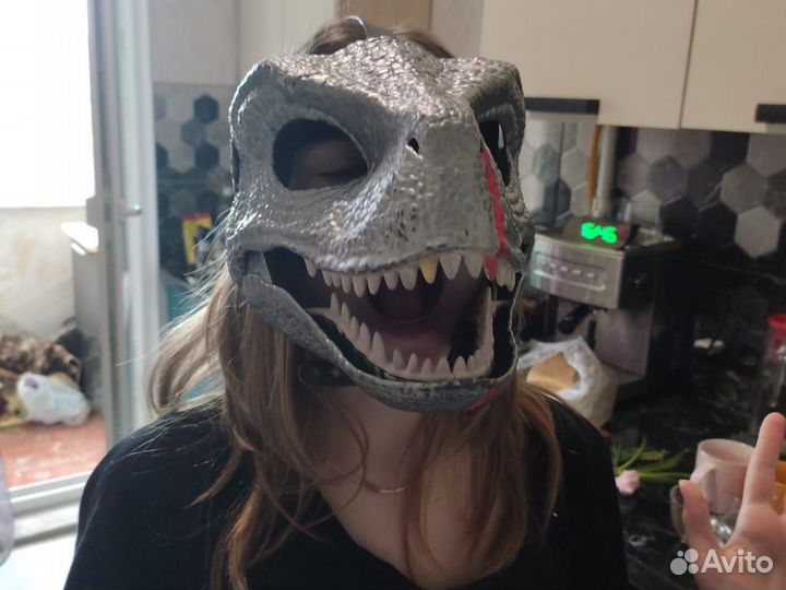 Маска раптора