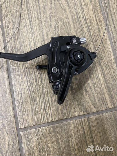 Манетка на 7 скоростей