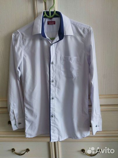 Рубашка новая 146-152