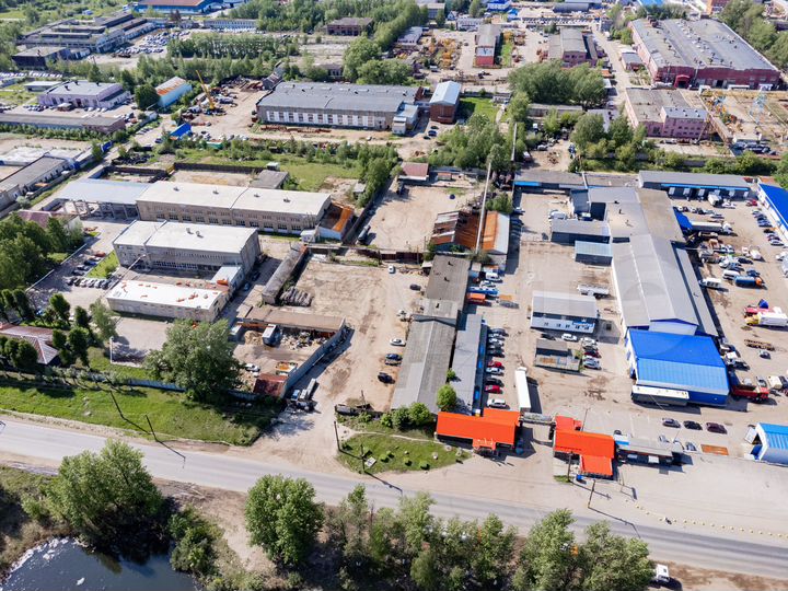 Склад, 350 м²