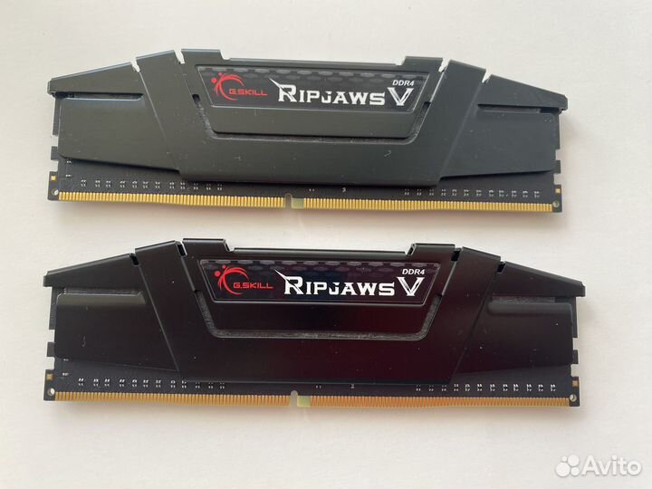 Память G.Skill 16 Гб DDR4