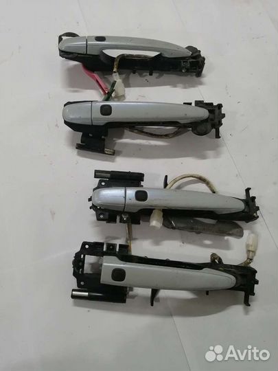 Наружняя ручка двери lexus gs 300,350,450