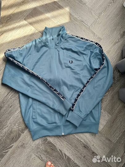 Fred perry олимпийка