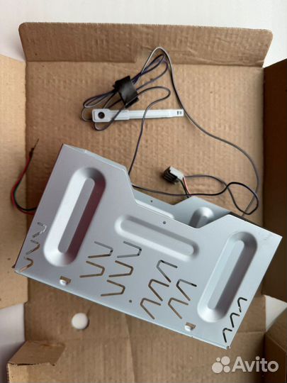 Магнитола Toyota nmct-D50 + конвертер укв/FM