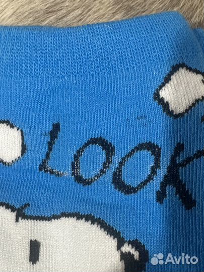 Нюанс/Носки Снуп/Snoopy/Peanuts