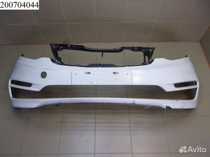 Бампер передний KIA RIO