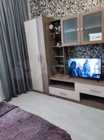 1-к. квартира, 48,6 м², 3/17 эт.