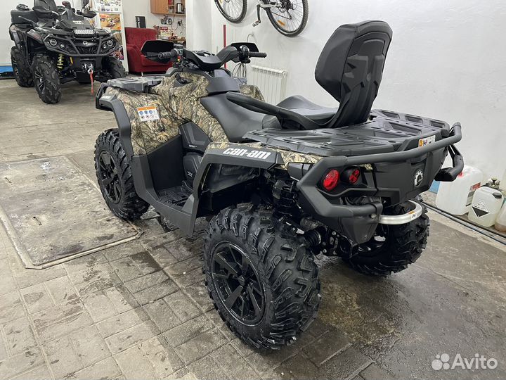 BRP Outlander max XT 650 новый 2023