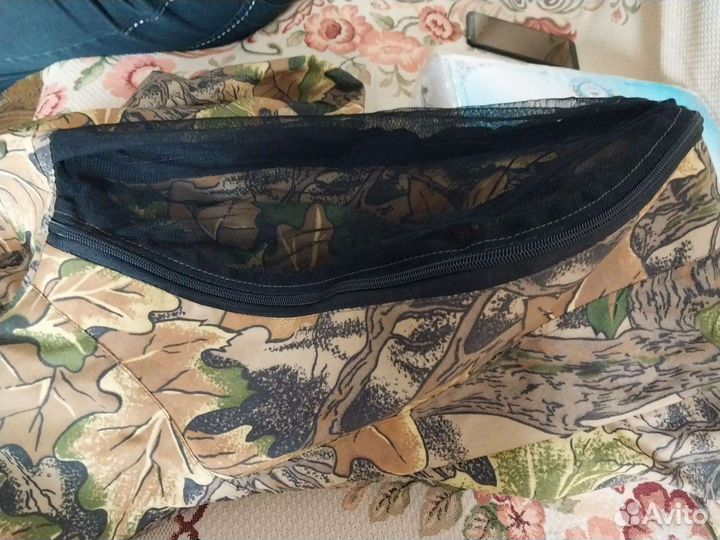 Костюм противоэнцефалитный