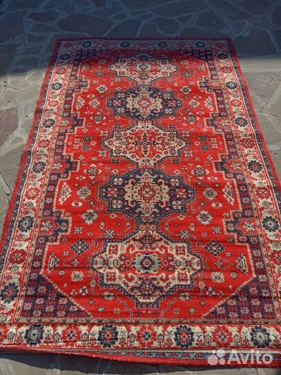 Ковер шерсть