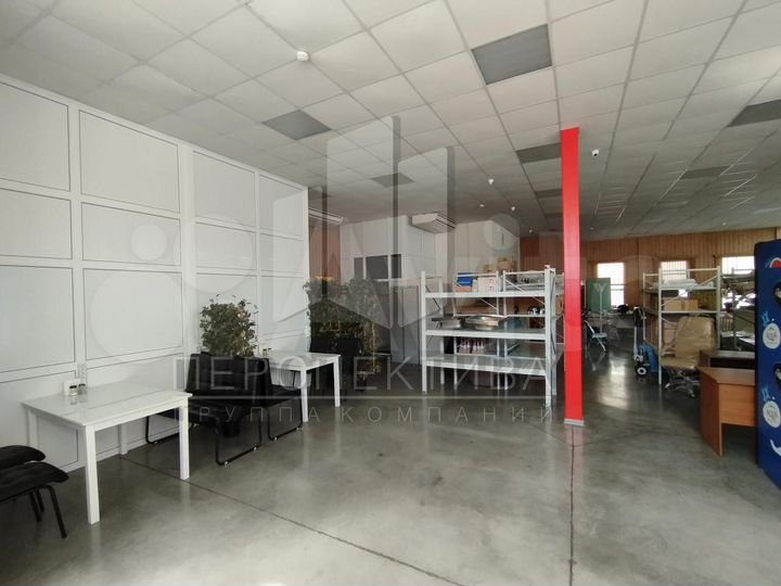 Торговая площадь 130 м2