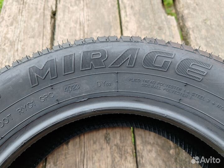 Mirage MR162 175/60 R13 77H