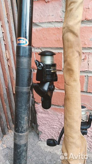 Рыболовные снасти