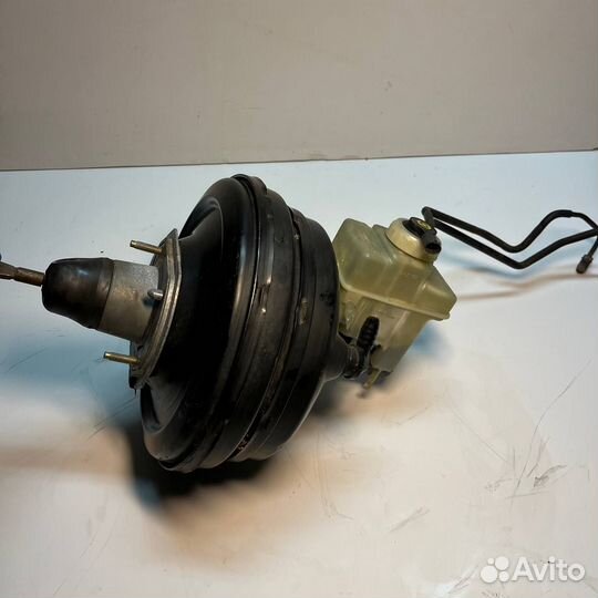 Вакуумный усилитель тормозов бмв е39
