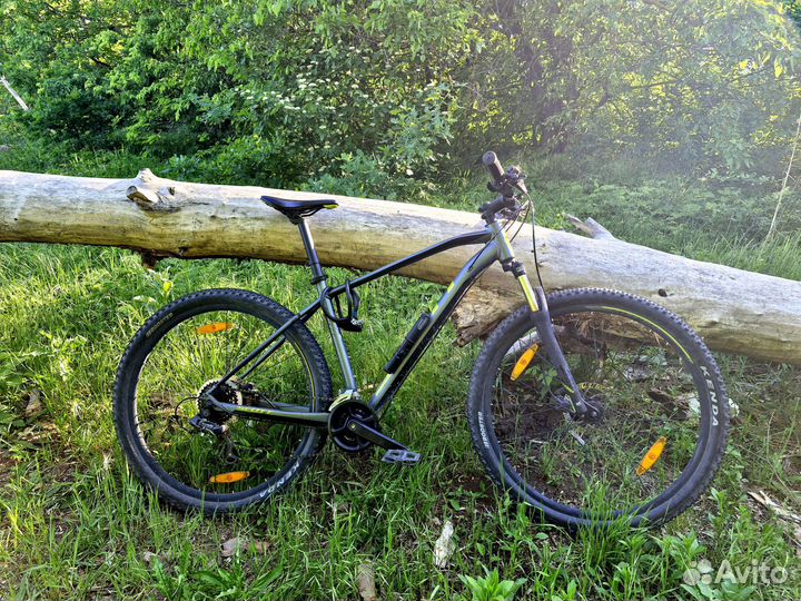 Велосипед scott Aspect 960