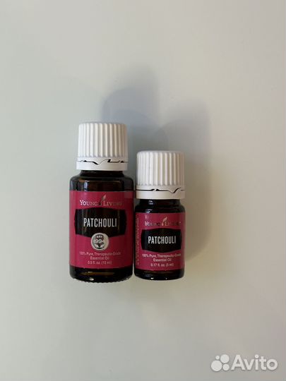 Эфирное масло young living Patchouli