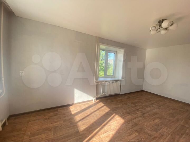 2-к. квартира, 42,5 м², 3/5 эт.