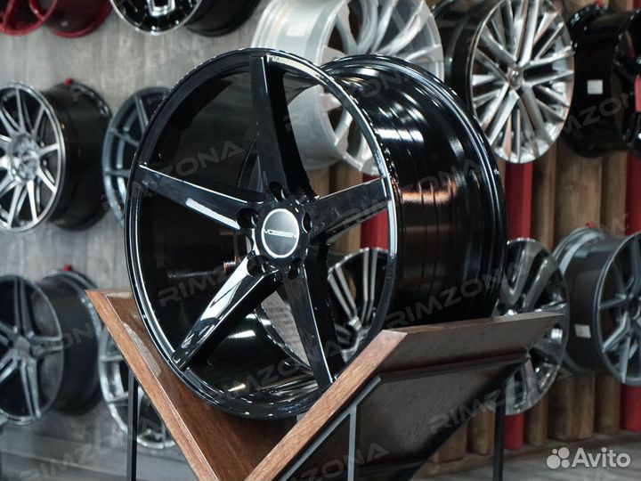 Литые диски Vossen R17 для Kia. Арт975