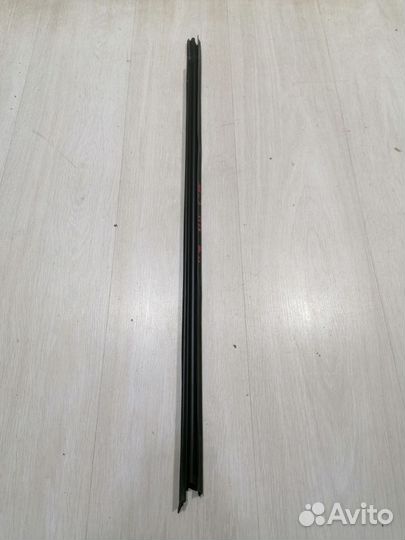 Бархотка перед молдинг уплотнитель стекла двери Re