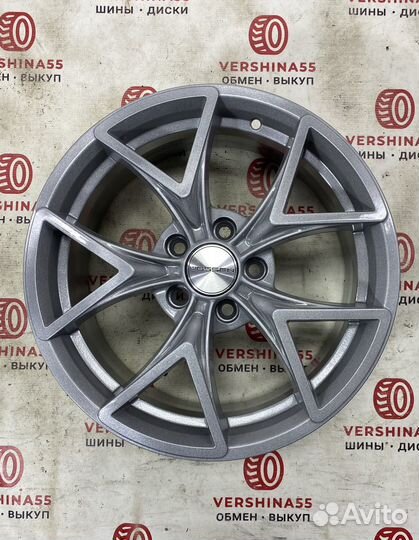 Диски R16 5/105 цо. 56.5 мм