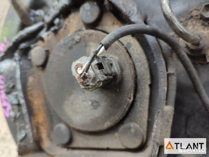 Ступица задняя правая toyota nadia