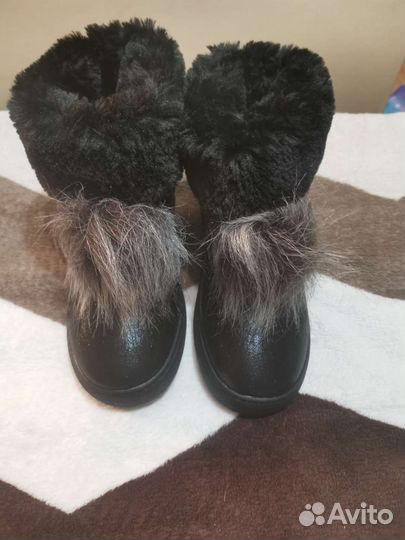 Угги новые 33 размер