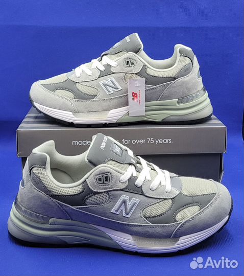 Кроссовки New Balance 992 (41-45)