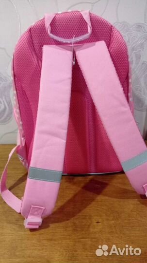 Рюкзак школьный для девочки новый