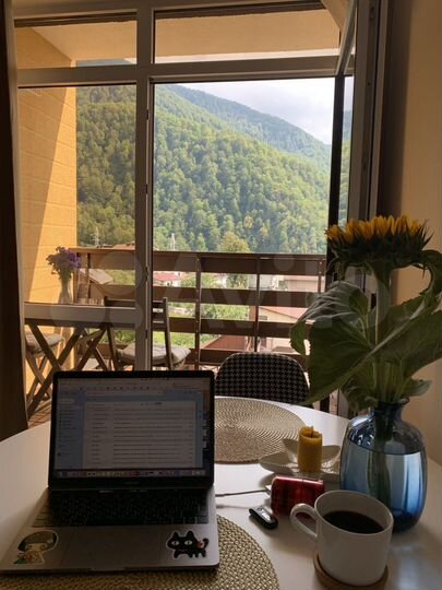 Квартира-студия, 32 м², 5/8 эт.