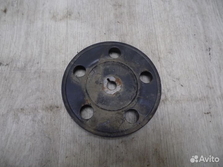 Colt Шкив коленвала Mitsubishi Colt (Z3) 2003-2012