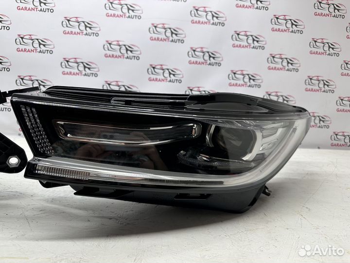 Фара левая правая Exeed TXL full LED