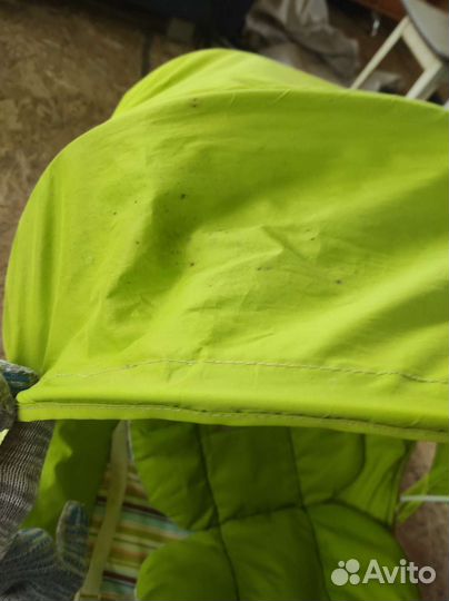 Шезлонг Jatem